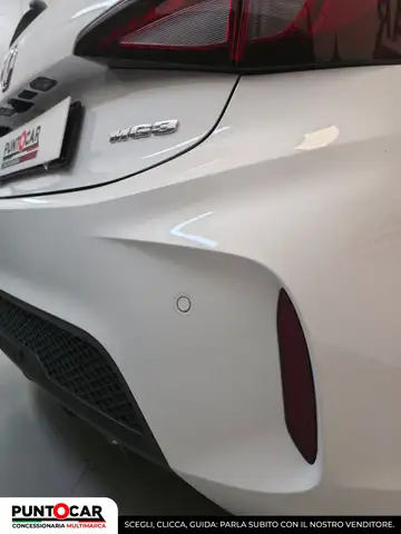 MG MG3 view 18
