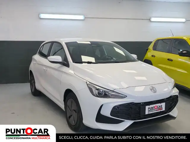 MG MG3 view 3