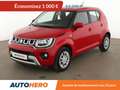 Suzuki Ignis 1.2 DualJet Hybrid Avantage Rouge - thumbnail 1