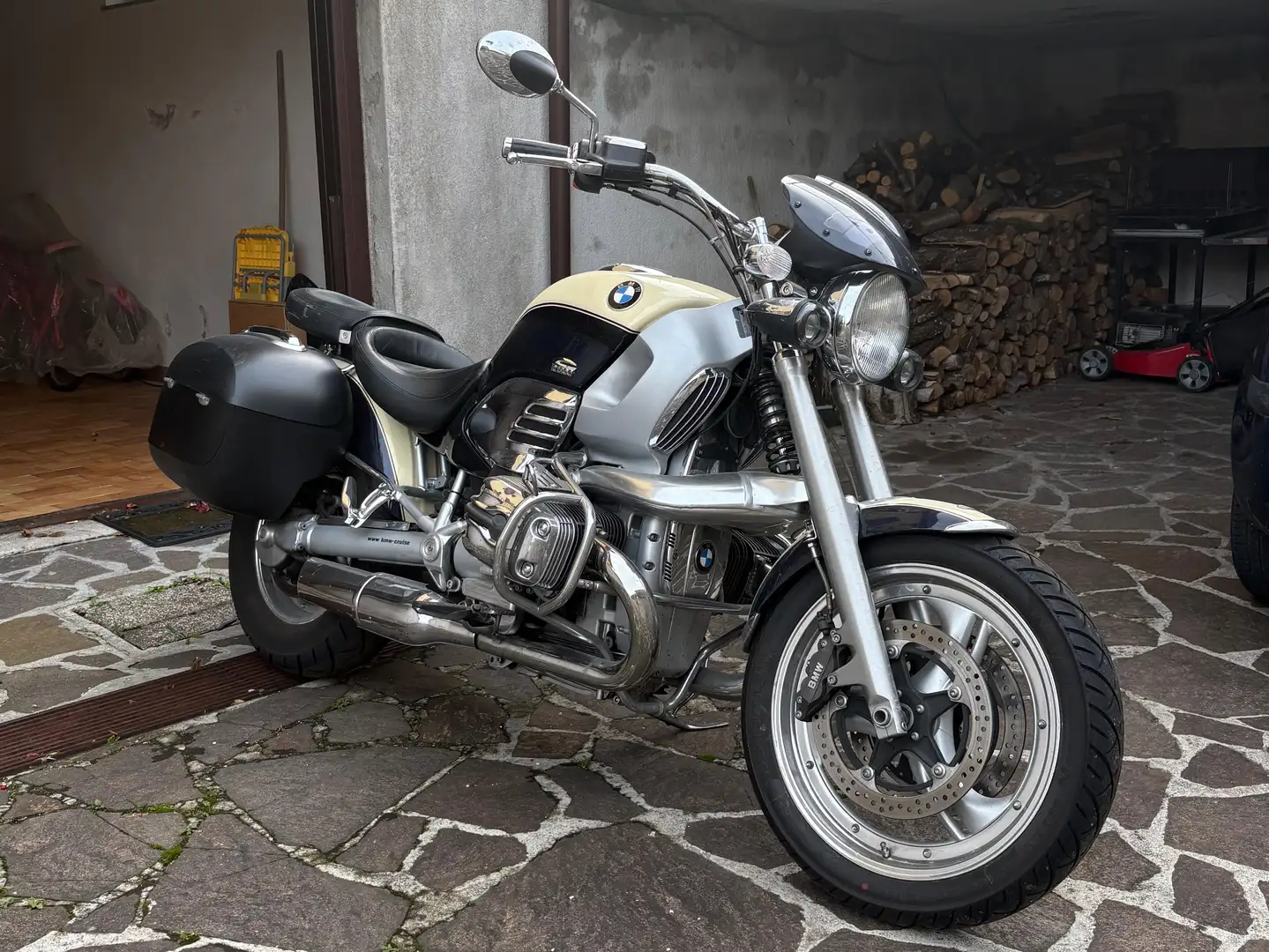 BMW R 1200 C Independent 2004 - 1