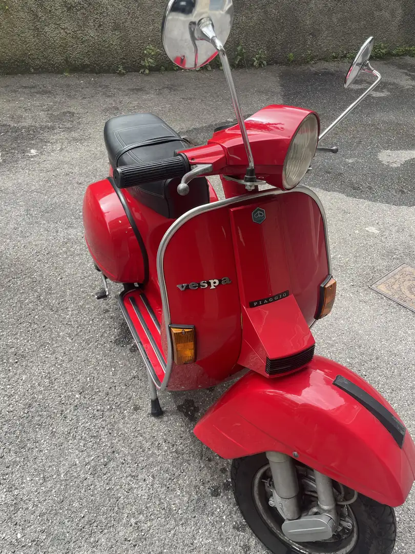 Vespa PX 150 arcobaleno - 2
