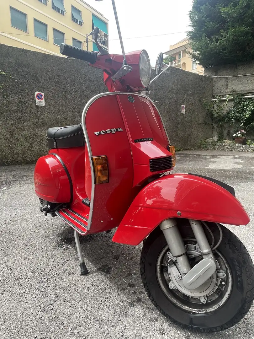 Vespa PX 150 arcobaleno - 1