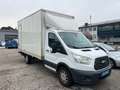 Ford Transit 350 L3 Koffer mit Bühne *Tempomat*NAVI*EURO6 Weiß - thumbnail 6