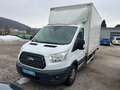 Ford Transit 350 L3 Koffer mit Bühne *Tempomat*NAVI*EURO6 Weiß - thumbnail 1