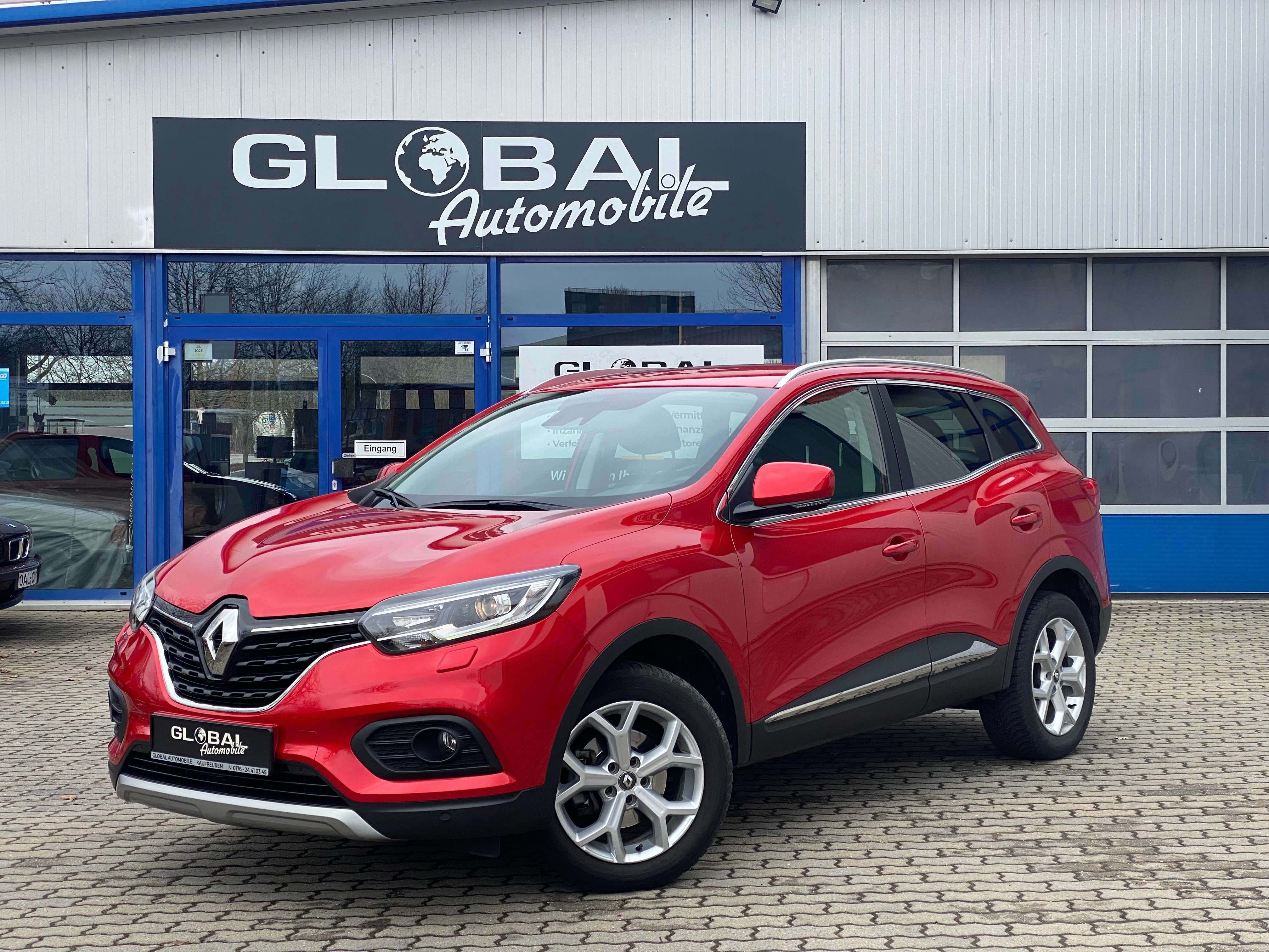 Second hand Renault Kadjar 