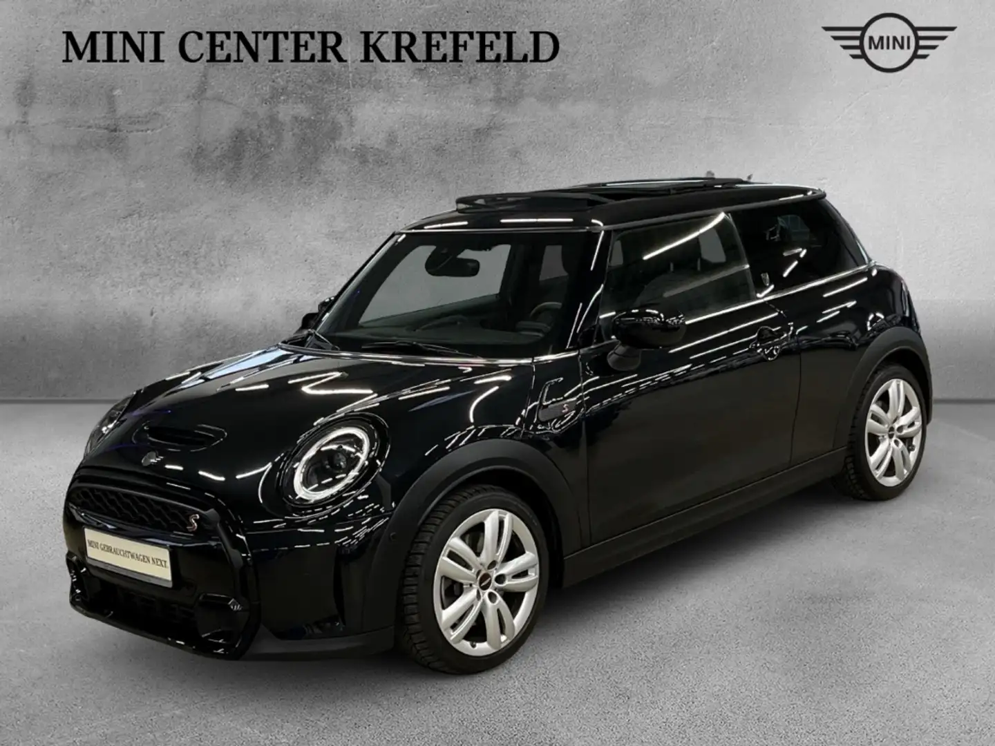 MINI Cooper S Mini Yours Trim AUTOMATIK NAVI ACC LED PDC Schwarz - 1