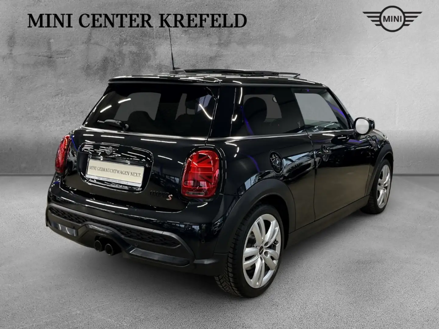 MINI Cooper S Mini Yours Trim AUTOMATIK NAVI ACC LED PDC Schwarz - 2