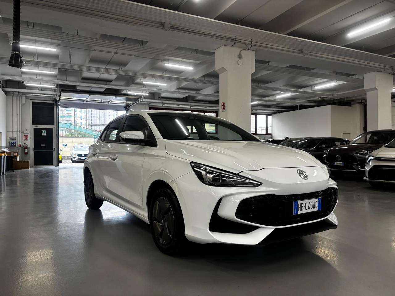 MG MG3 3 1,5 BZ COMFORT
