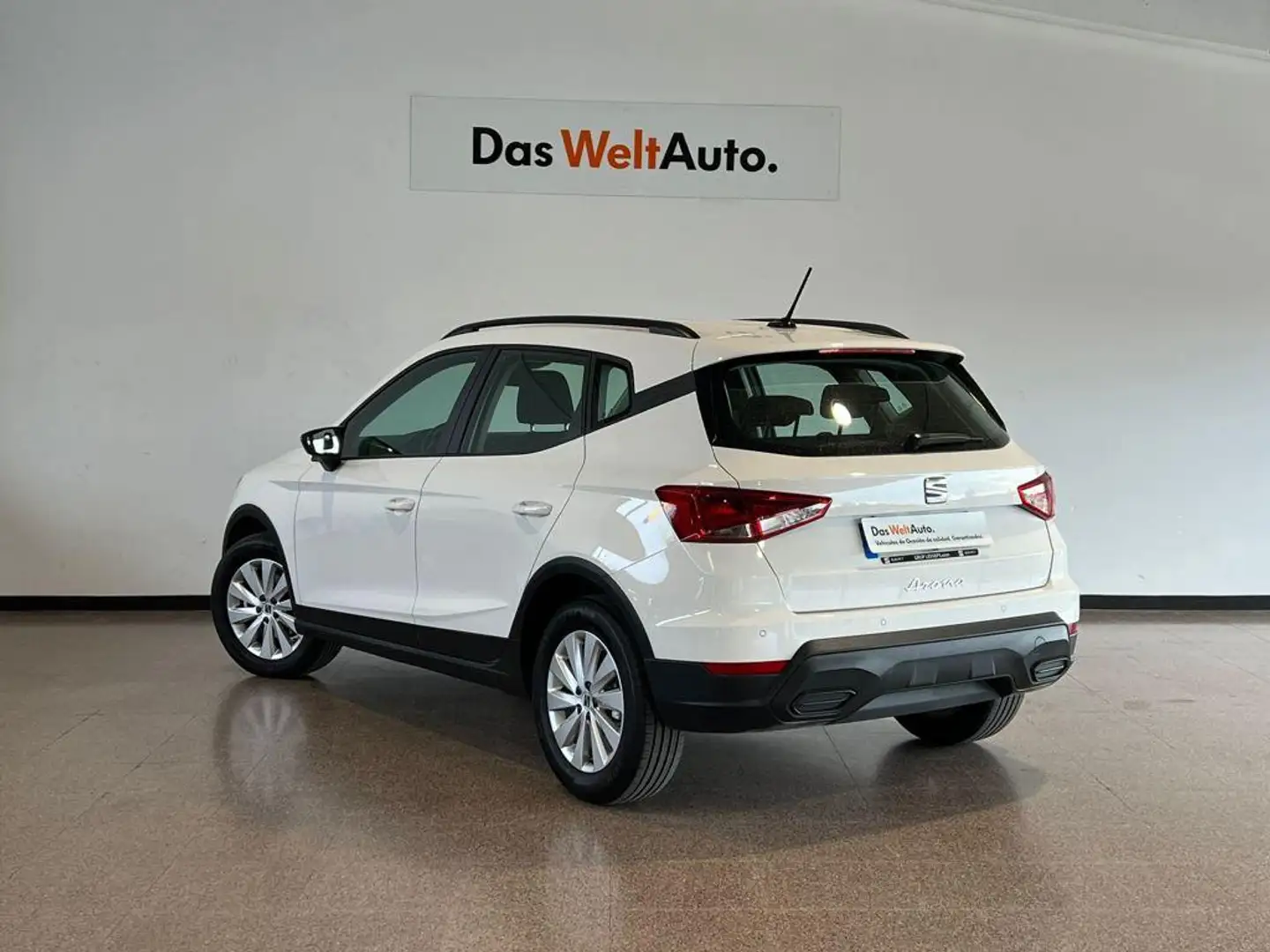SEAT Arona 1.0 TSI S&S Style XM 110 Argent - 2