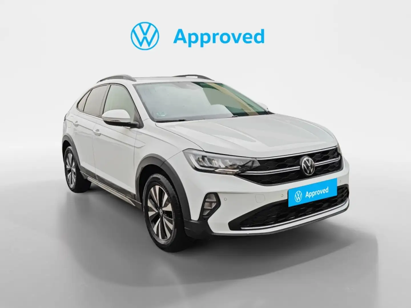 Volkswagen Taigo TODOTERRENO 1.0 TSI 70KW LIFE 95 5P Blanco - 1