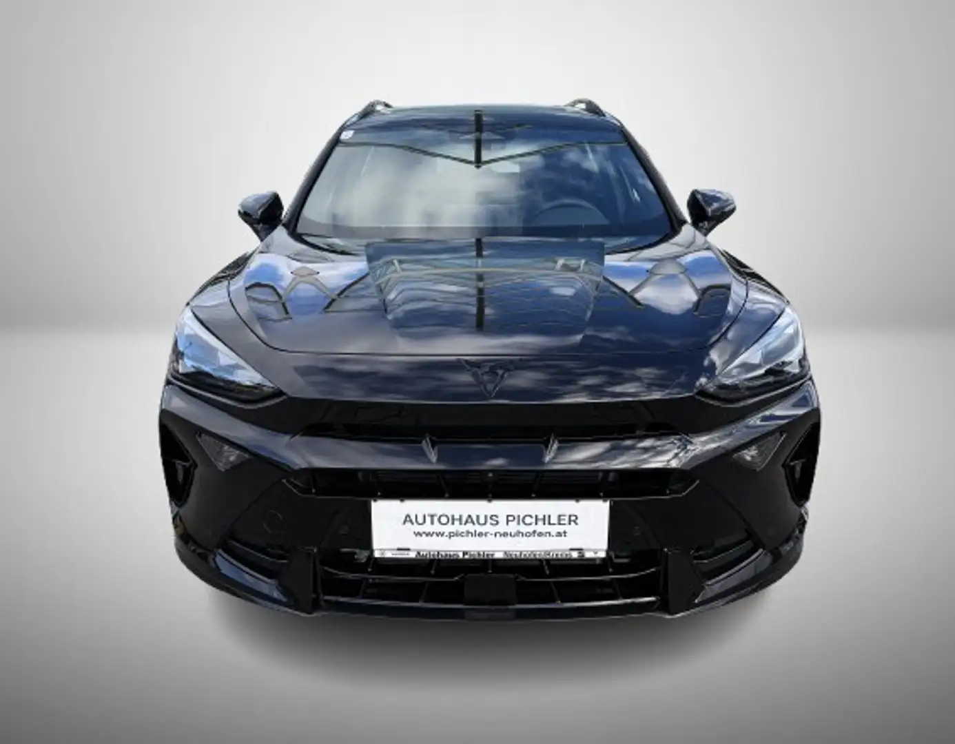 CUPRA Formentor 1,5 e-Hybrid 204 Cupra DSG Black Edition Schwarz - 2