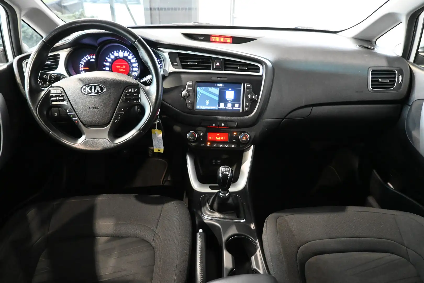Kia Ceed SW / cee'd SW Sportswagon 1.0 T-GDi Design Edition Airco ECC Cru Gri - 2