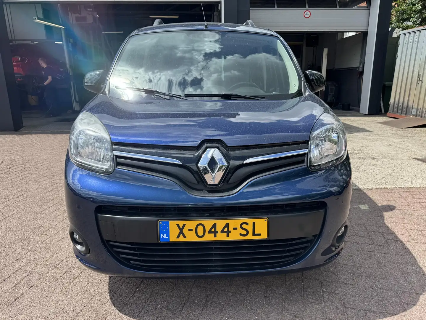 Renault Kangoo Family 1.2 TCe Limited Blauw - 2
