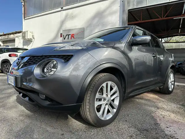 Nissan Juke Juke I 2015 1.5 dci N-Connecta 110cv