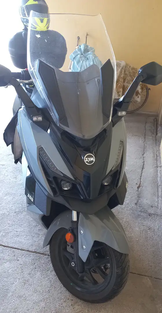SYM Cruisym 300 Grigio - 2
