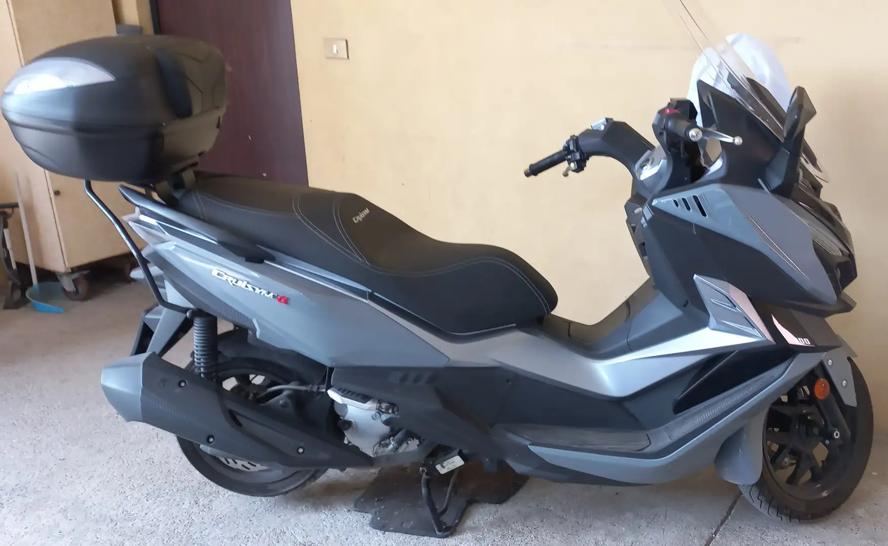 SYM Cruisym 300 Grigio - 1