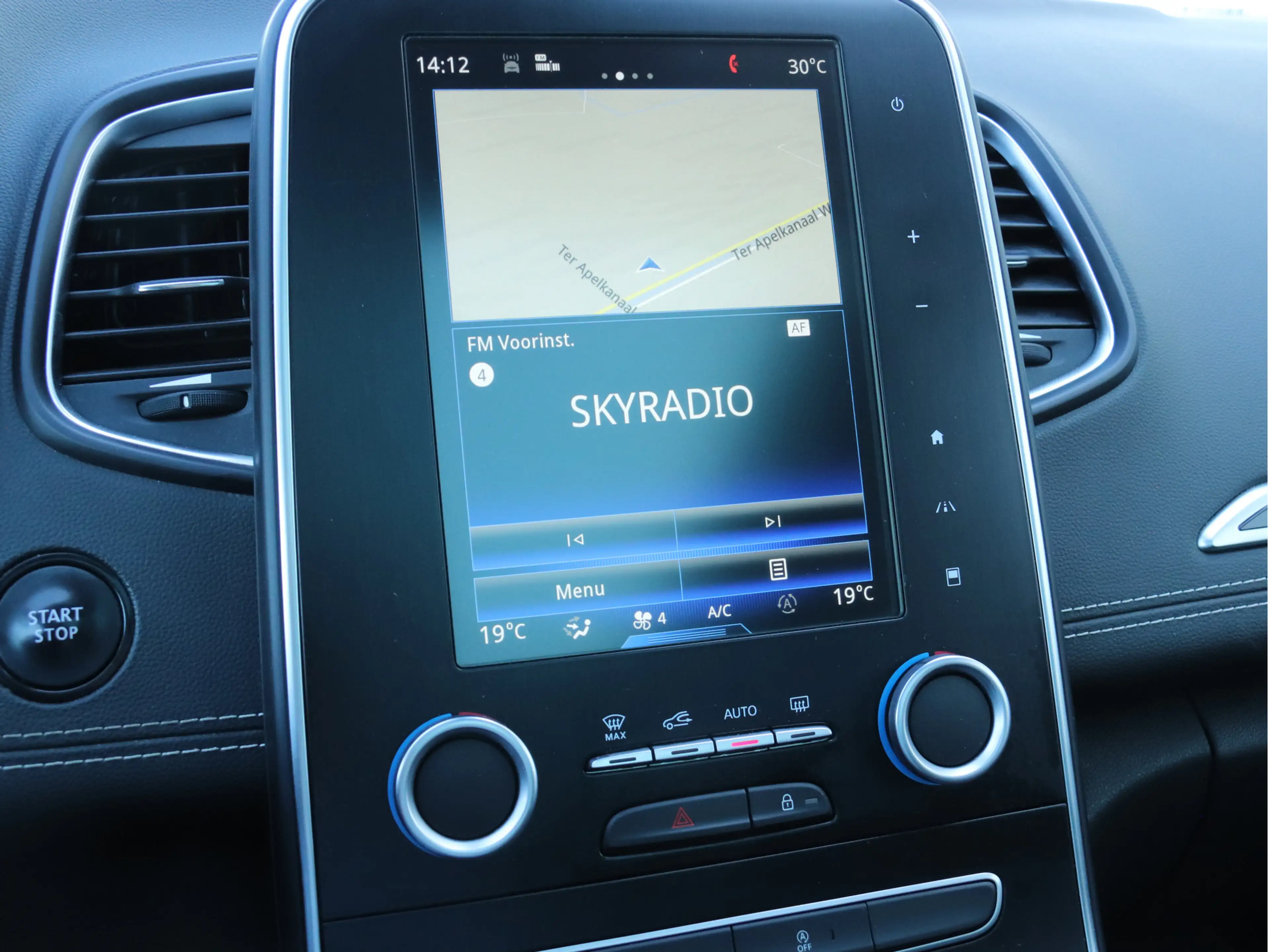Renault Grand Scenic 1.3 TCe Intens 7p. NAVI / CRUISE / CAMERA / CLIMAT — photo 12