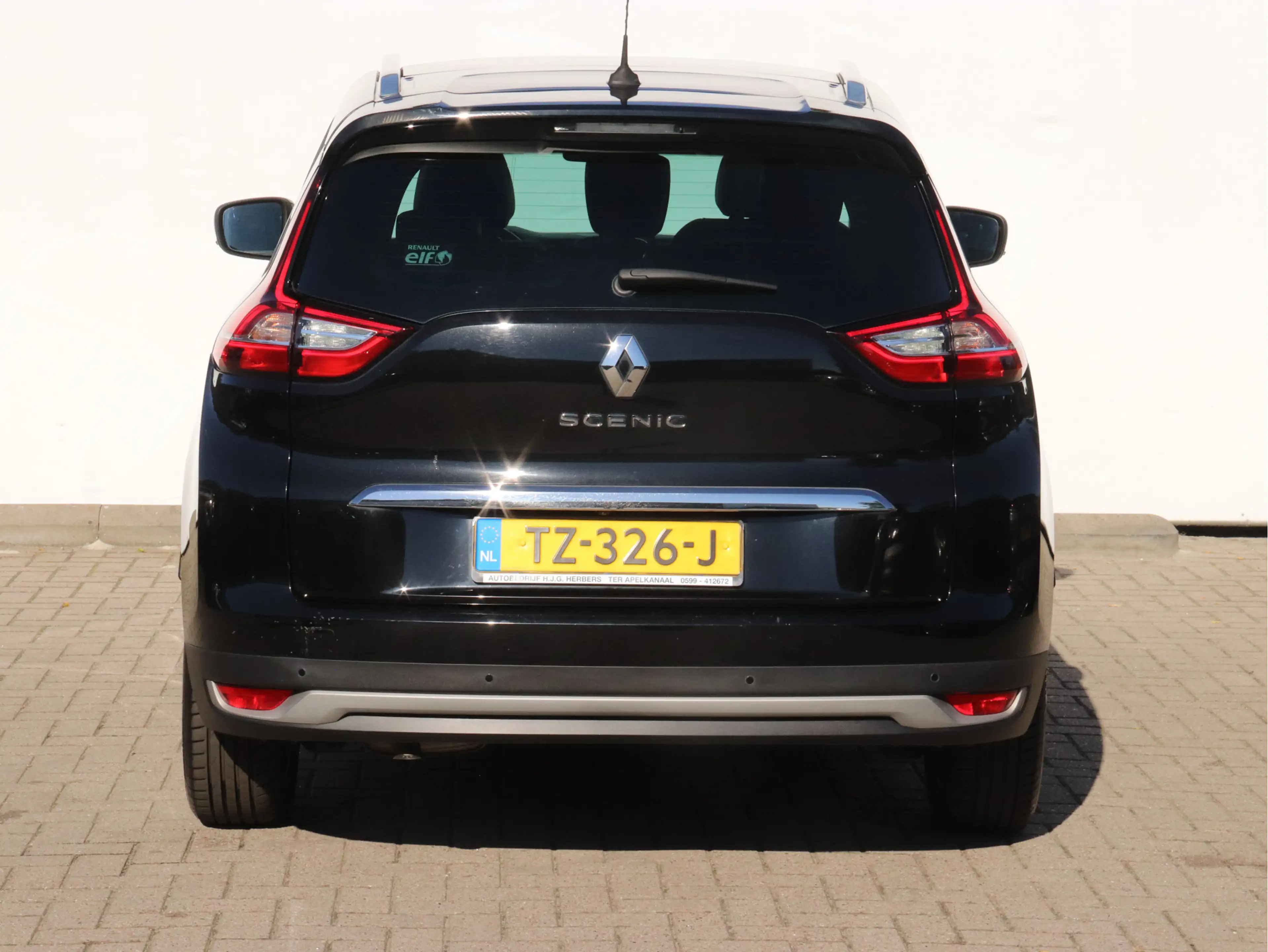 Renault Grand Scenic 1.3 TCe Intens 7p. NAVI / CRUISE / CAMERA / CLIMAT — photo 4