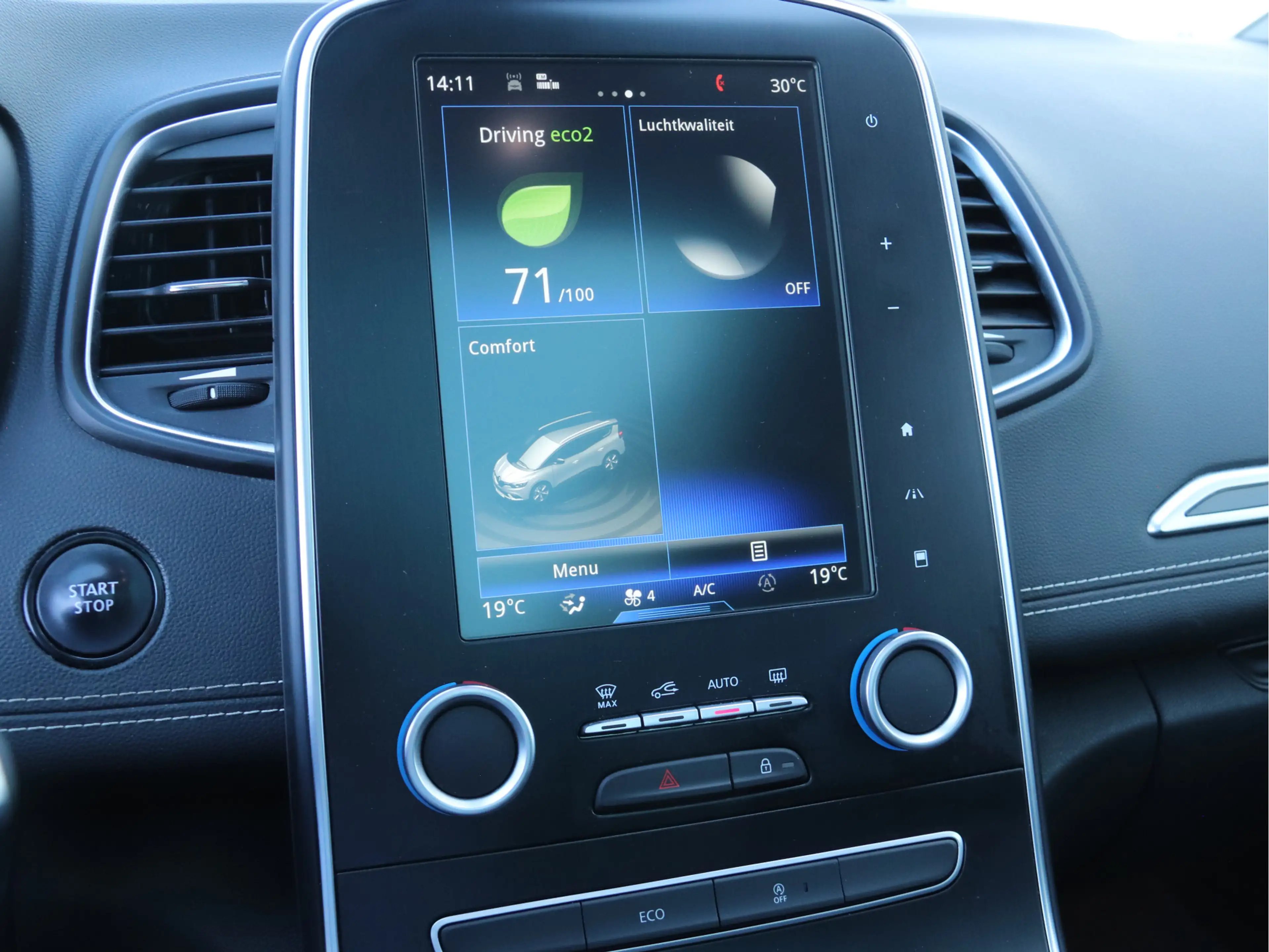 Renault Grand Scenic 1.3 TCe Intens 7p. NAVI / CRUISE / CAMERA / CLIMAT — photo 10