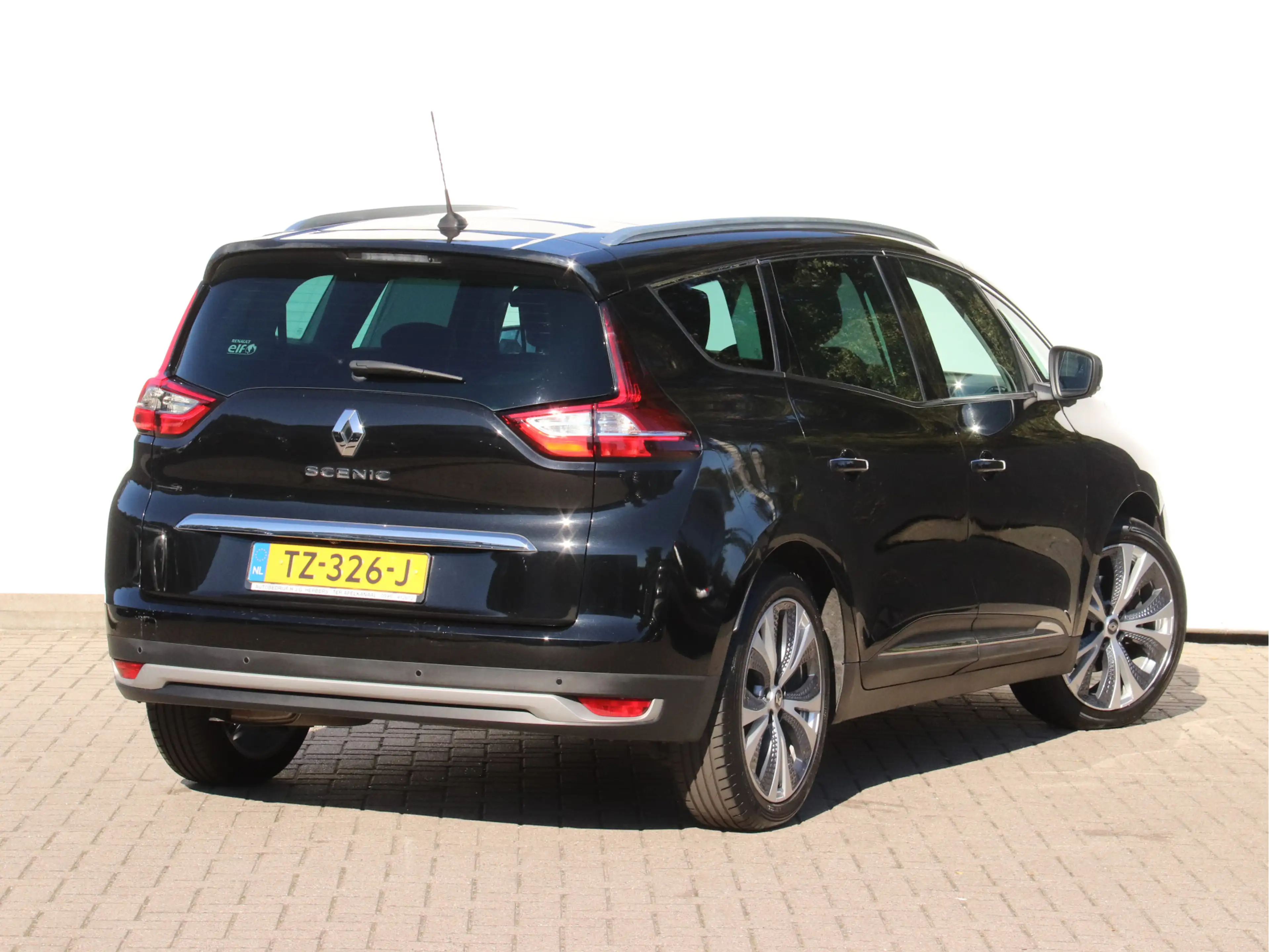 Renault Grand Scenic 1.3 TCe Intens 7p. NAVI / CRUISE / CAMERA / CLIMAT — photo 3