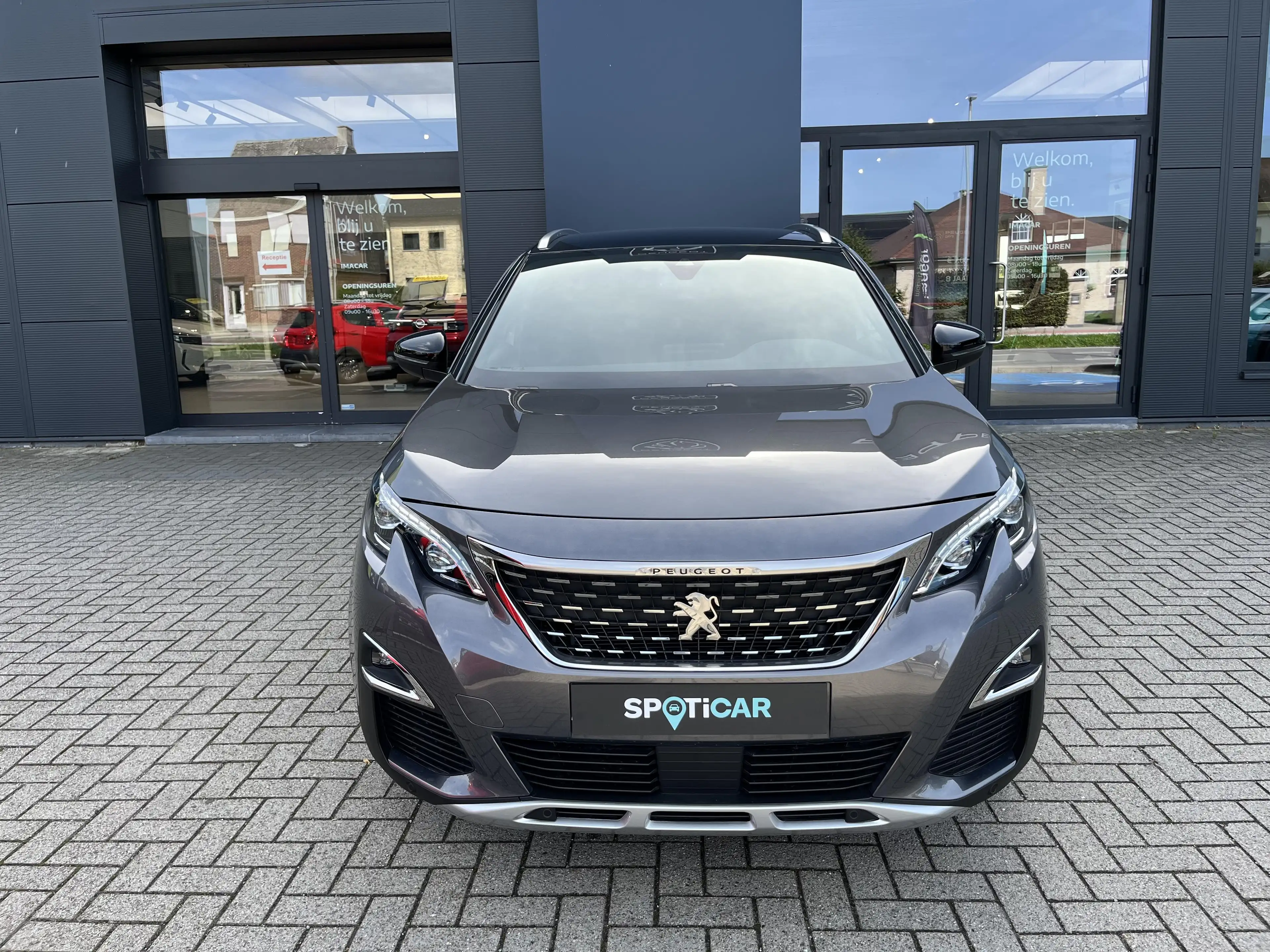 Peugeot 3008 GT — photo 5