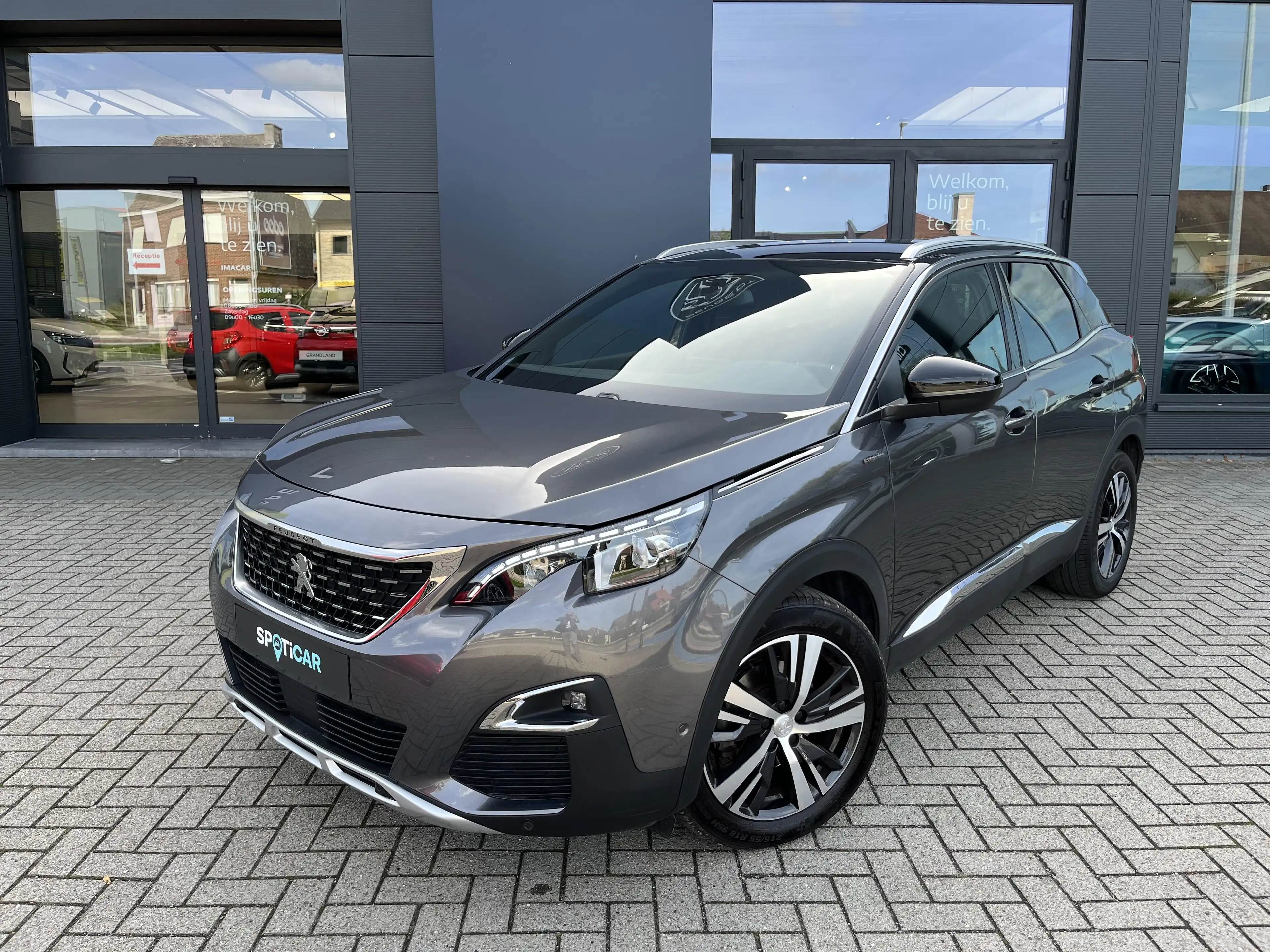 Peugeot 3008 GT — photo 2