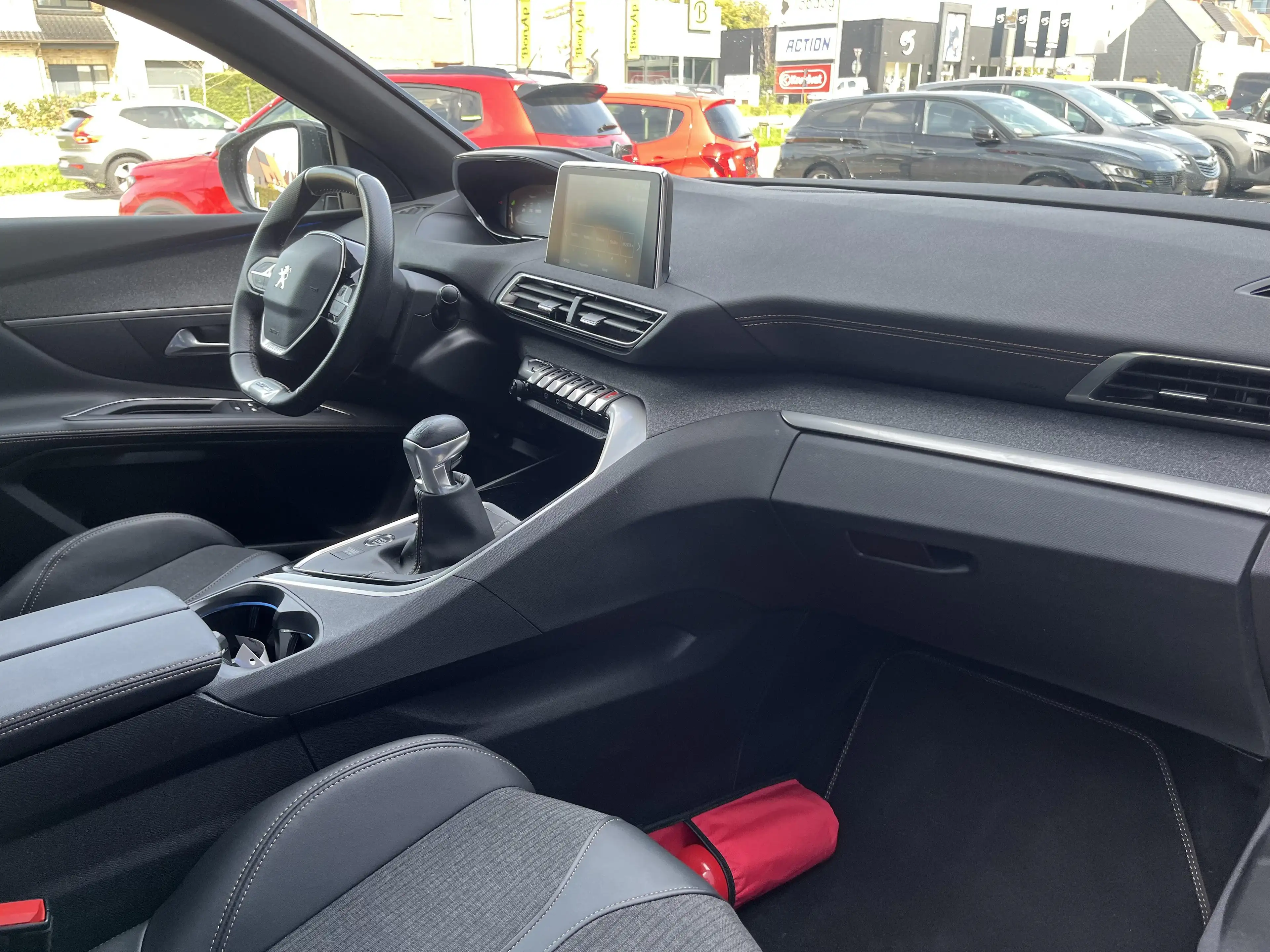 Peugeot 3008 GT — photo 3