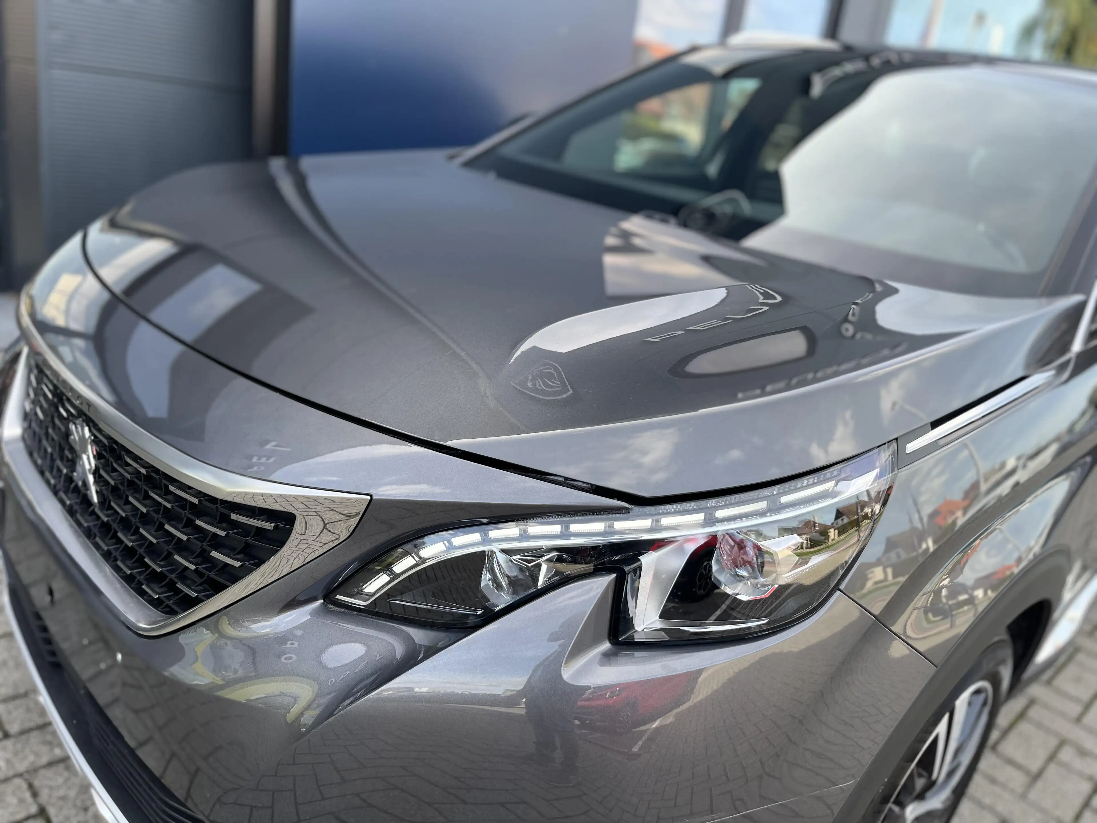 Peugeot 3008 GT — photo 11