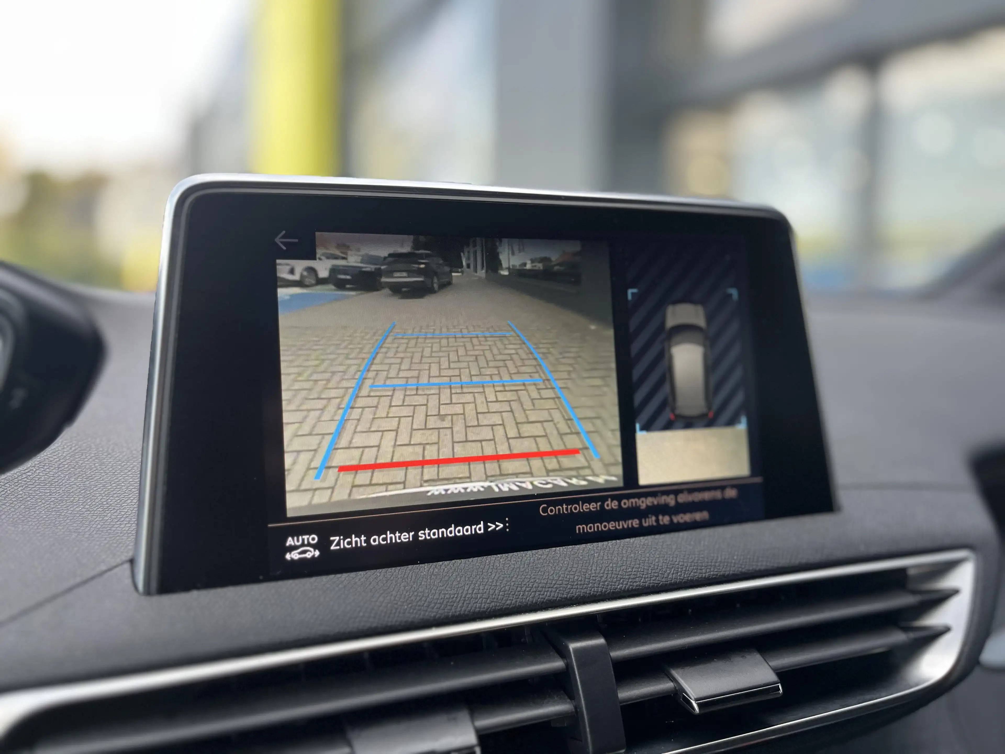 Peugeot 3008 GT — photo 23