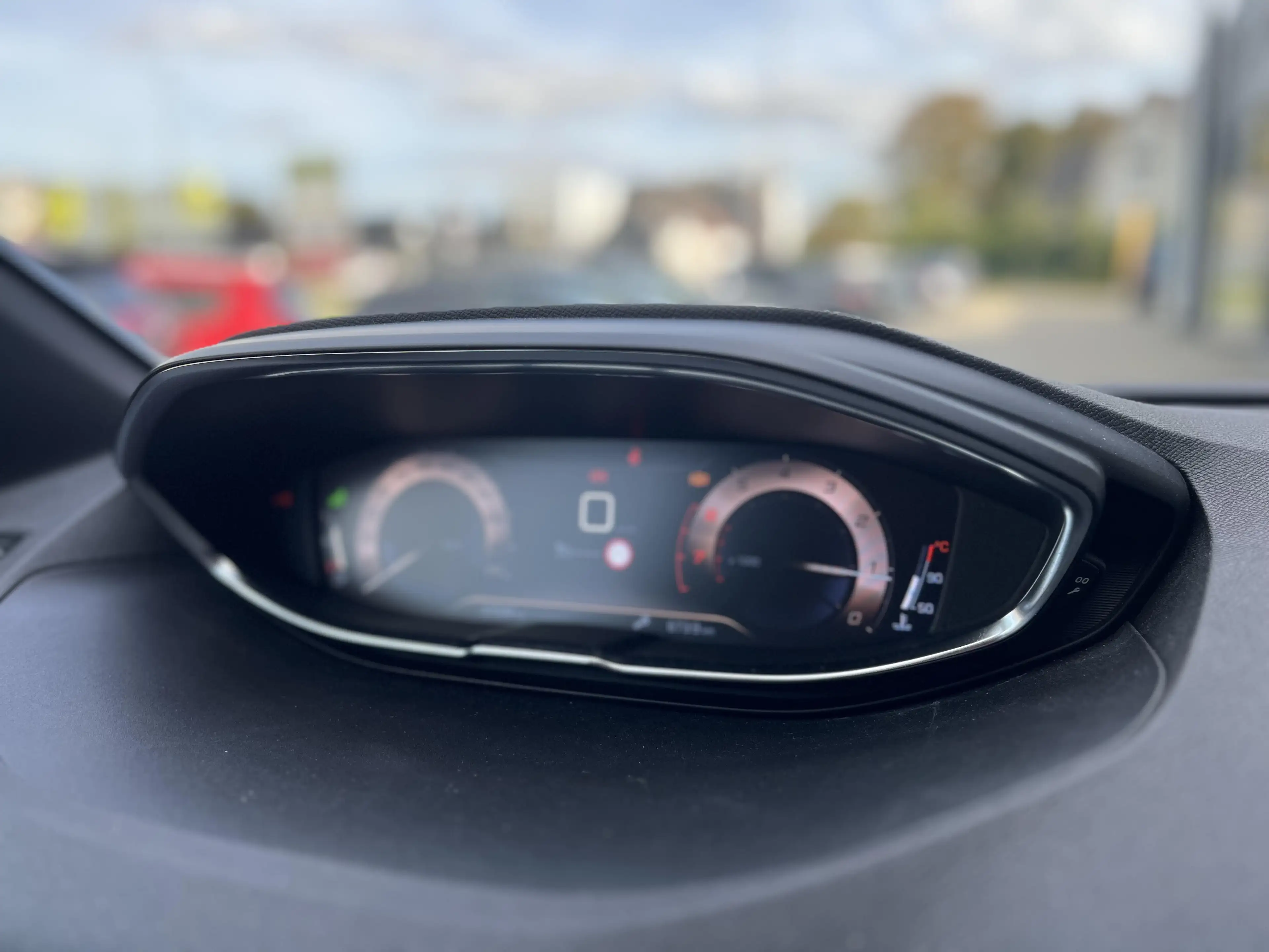 Peugeot 3008 GT — photo 19