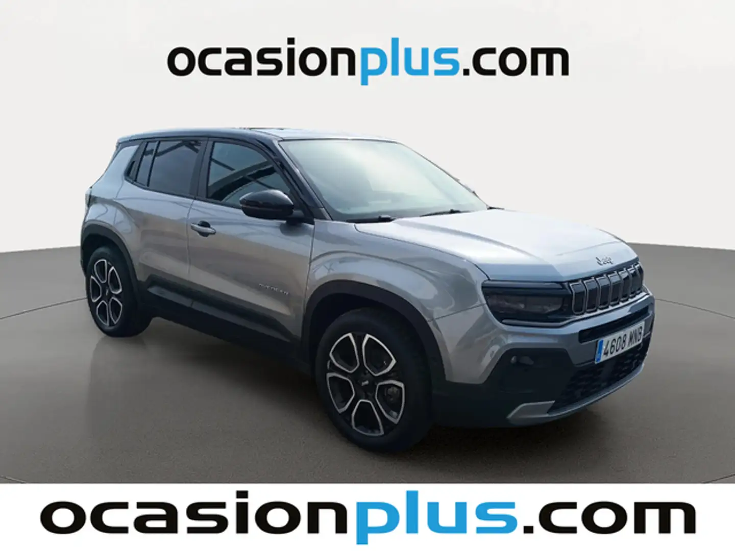 Jeep Avenger BEV Summit 115KW 54Kwh Gris - 2