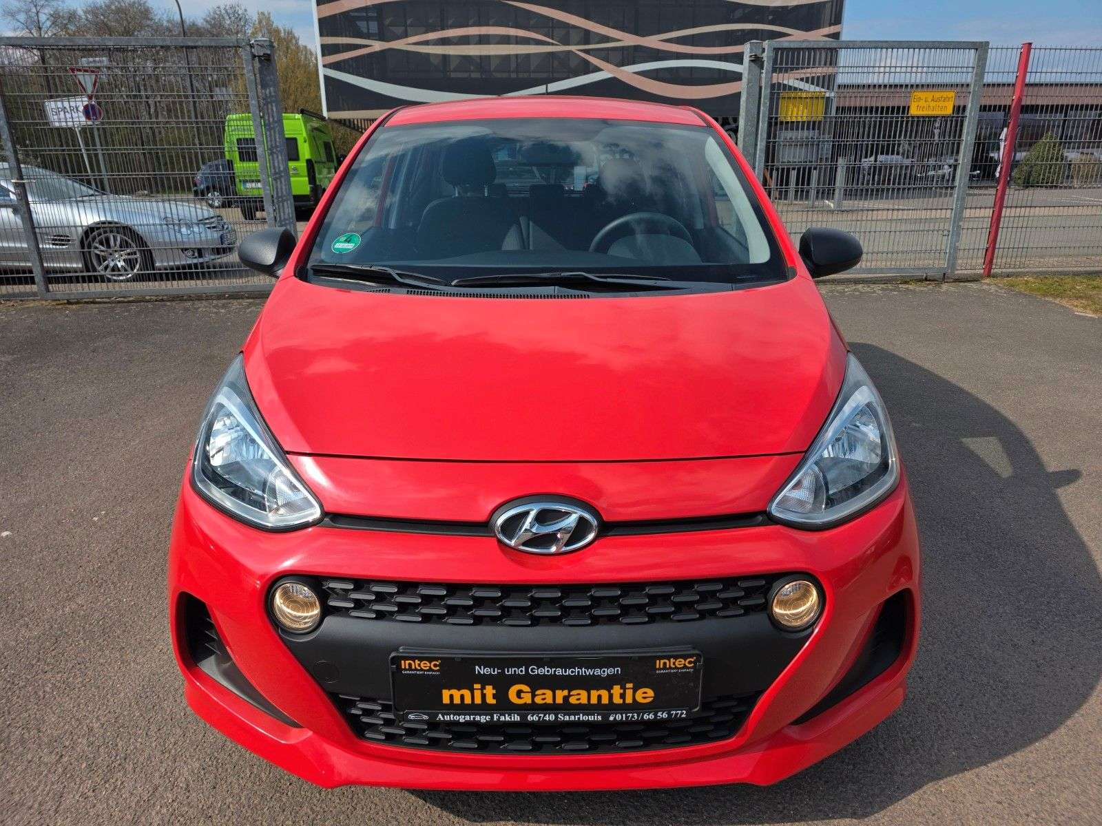 Second hand Hyundai I10 1.0
