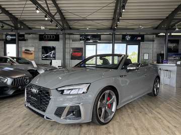 3.0 TFSI quattro Cabrio*SCHALE*360°KAM*ACC*