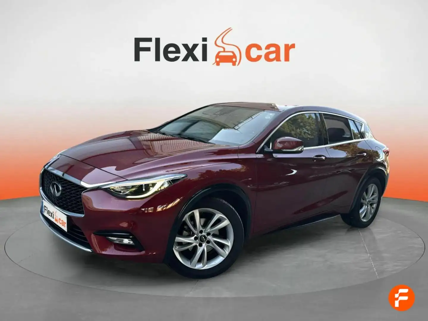 Infiniti Q30 1.6tc Premium 7DCT 156 - 2