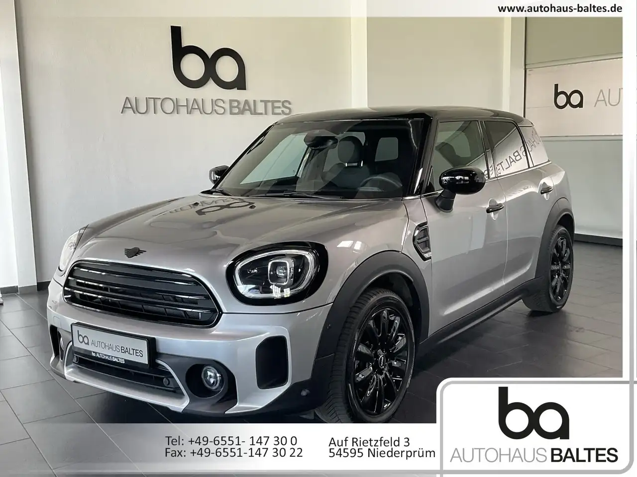 MINI Cooper Countryman