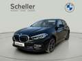 BMW 118 i Sport Line HiFi DAB LED Tempomat Shz Schwarz - thumbnail 1