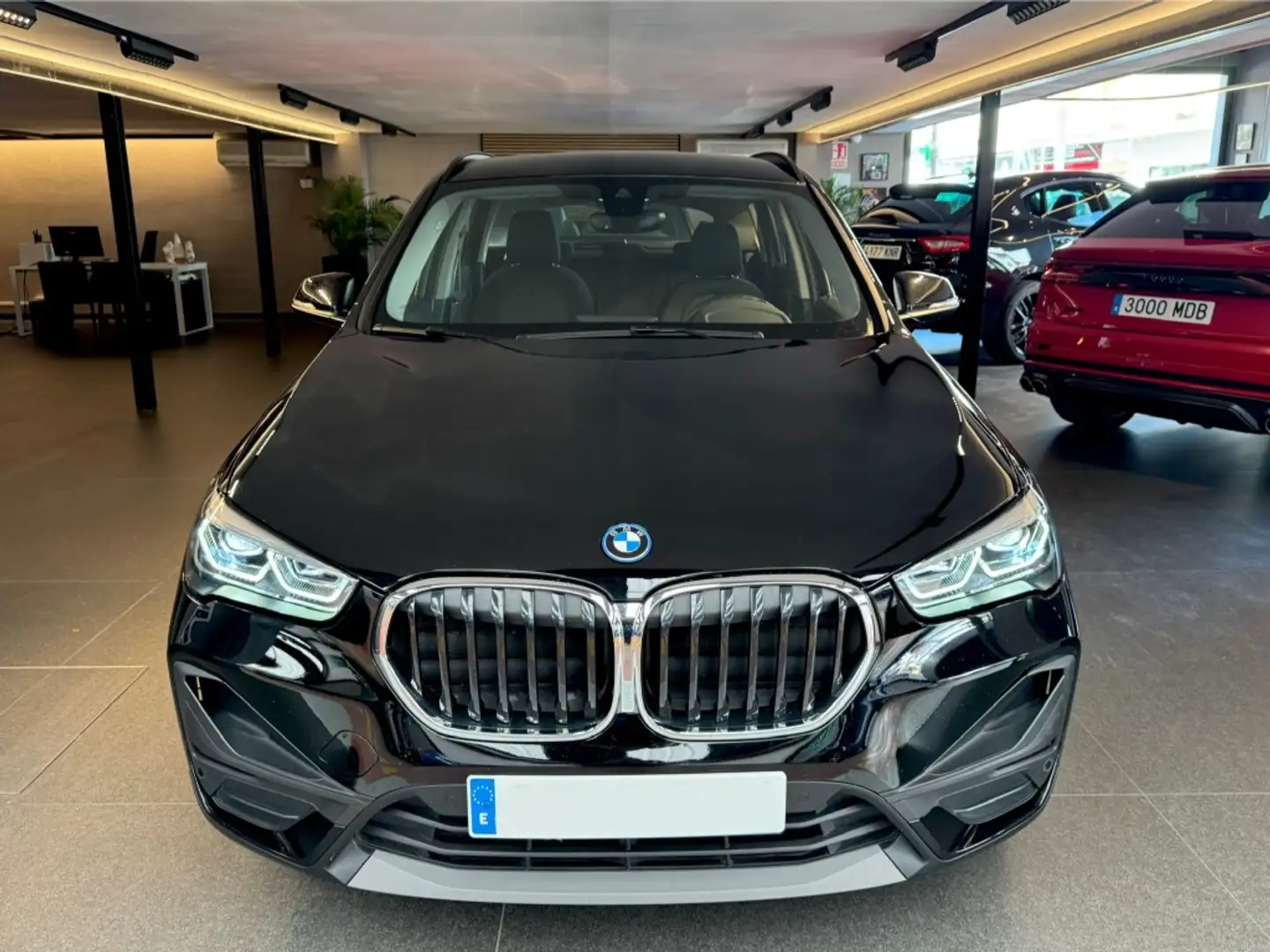 BMW X1 xDrive25eA Negro - 2