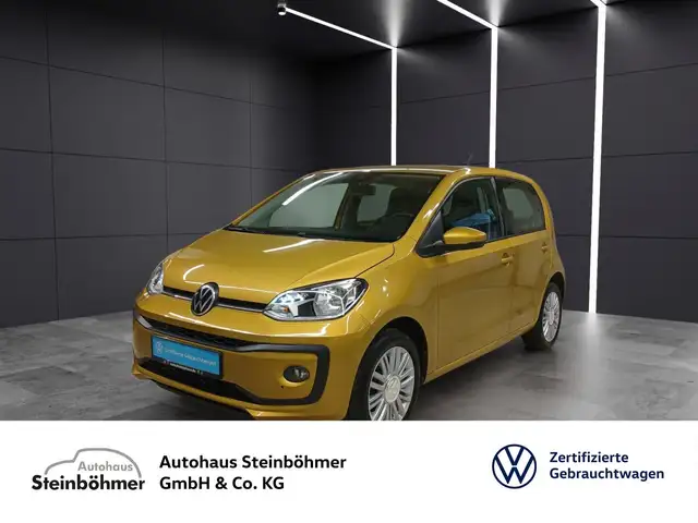 Volkswagen Up! main image