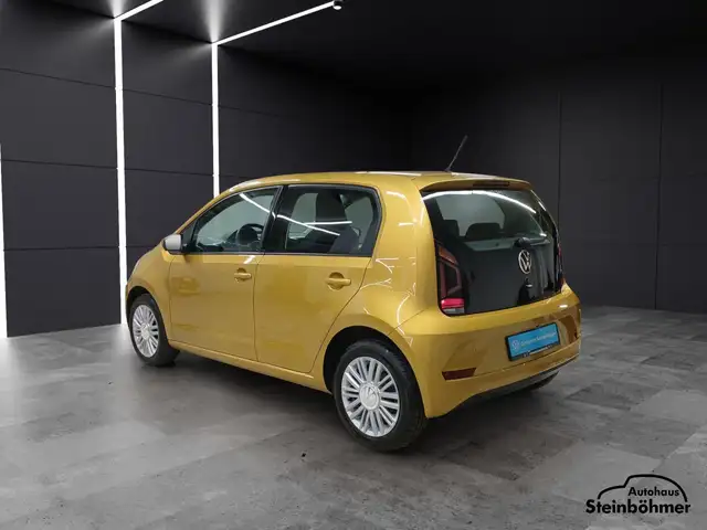 Volkswagen Up! view 4