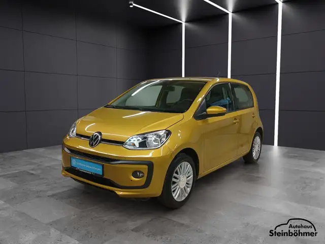 Volkswagen Up! view 2