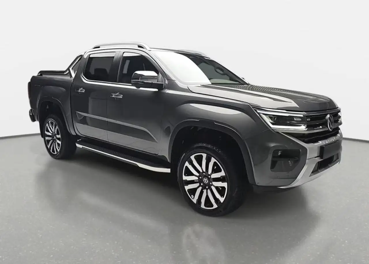 Volkswagen Amarok 2026