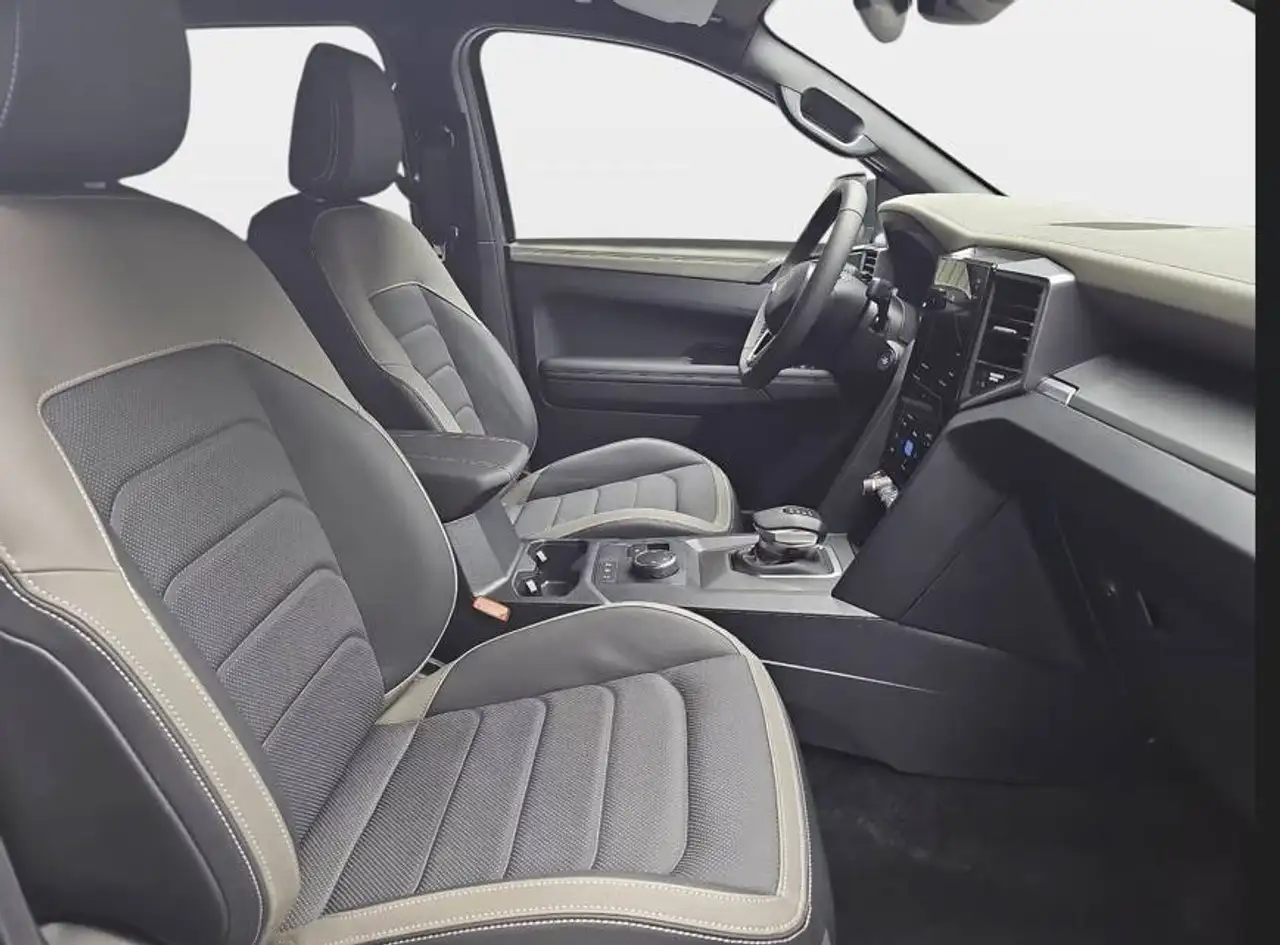 Volkswagen Amarok 2026