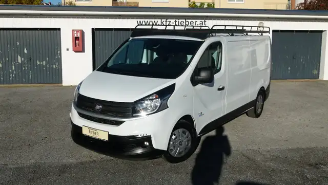 Fiat Talento L2H1 3,0t 2,0 145 *NAVI*TEMPOMAT*MwSt.