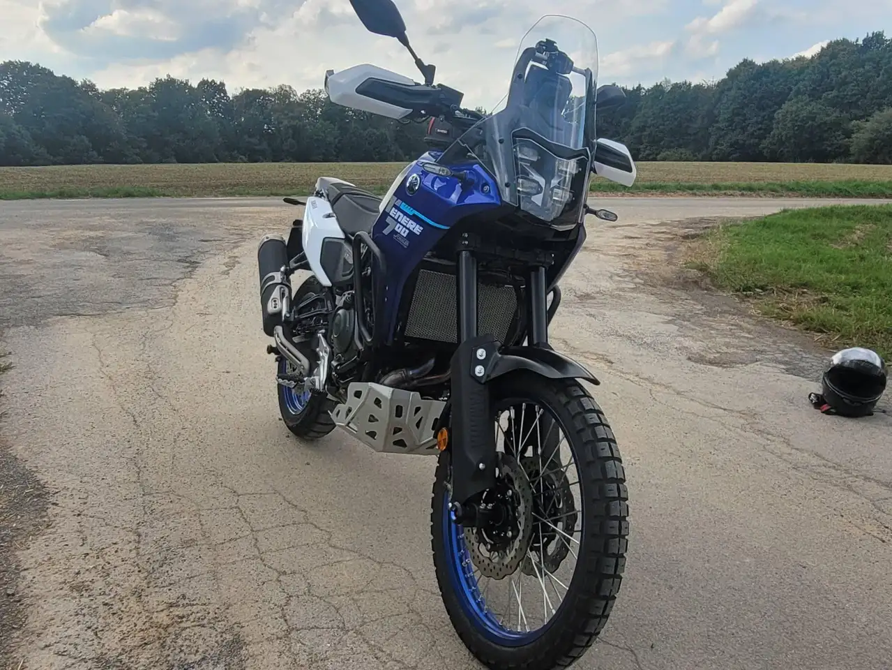 Yamaha Ténéré 700