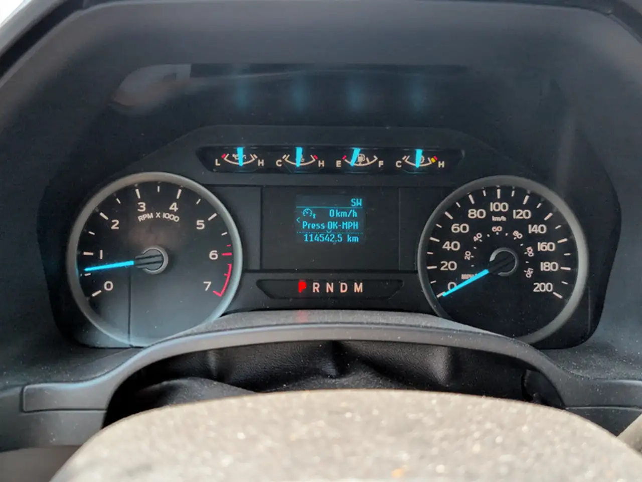 Ford F 150 снимка Ford F 150