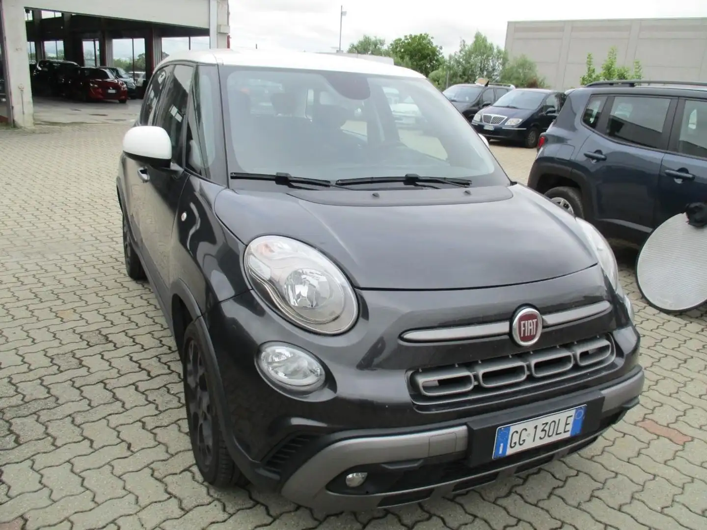 Fiat 500L 1.3 Mjt 95Cv Cross My20 Gris - 1