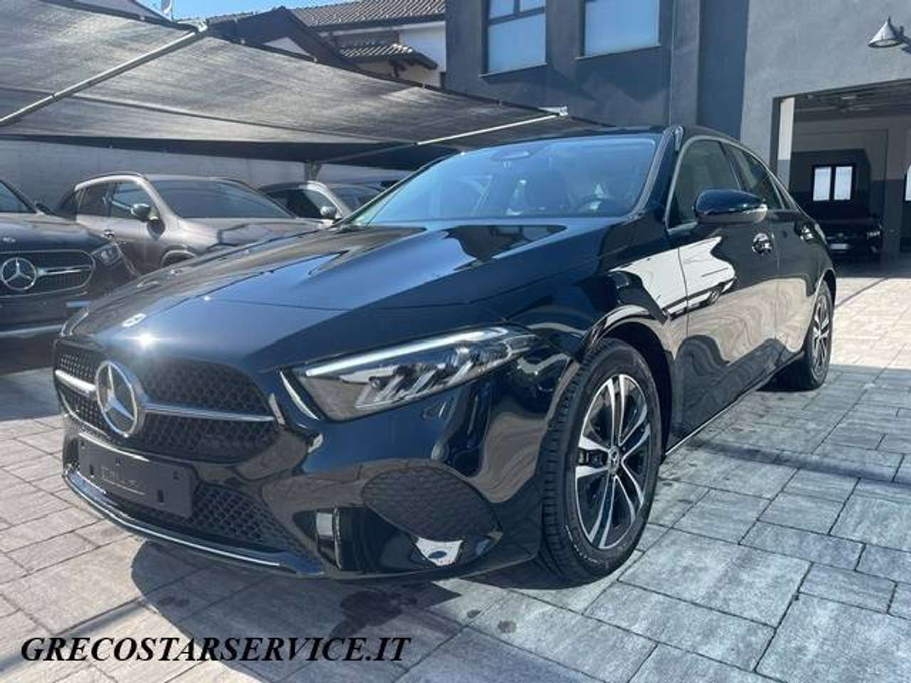 Mercedes-Benz A 200 Progressive Advanced SEDAN Automatic CAR-PLAY
