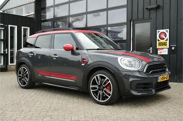 MINI John Cooper Works Countryman 2.0 ALL4 Chili | Pano | H&K | Camera | LED | Trekh