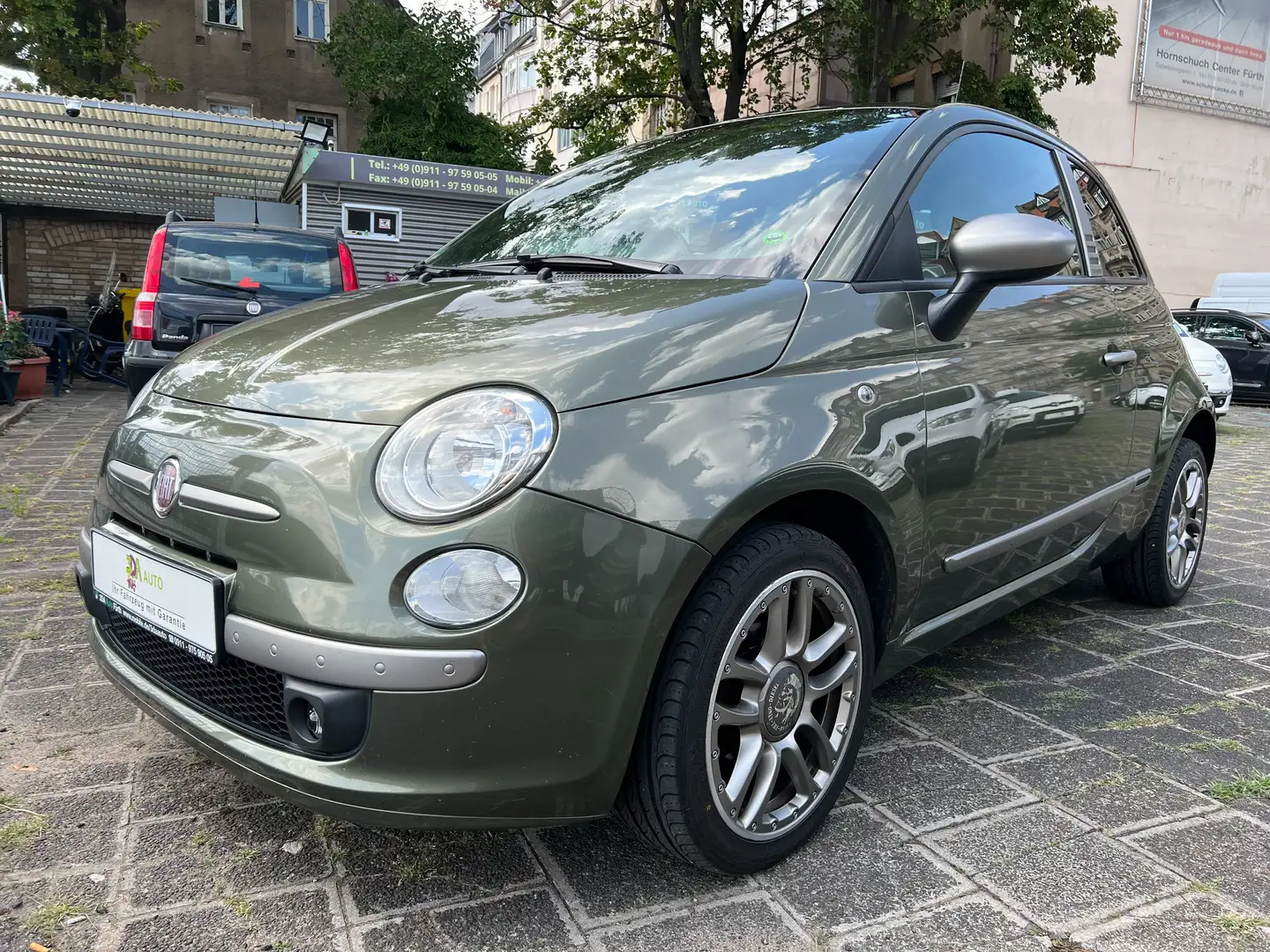 Fiat 500 by Diesel 1.3 Multijet Vert - 2