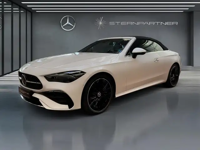 Mercedes-Benz CLE 450 4MATIC Cabriolet AMG+MBUX+Memory+CarPlay